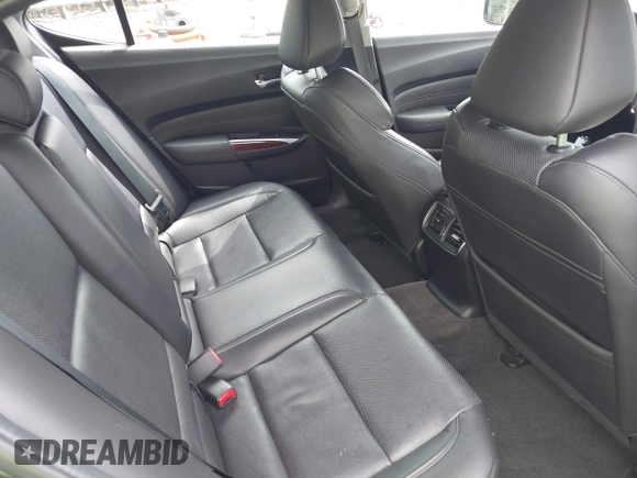 2015 Acura TLX Technology z VIN 19UUB2F5XFA013238, wystawiony jako IAAI lot #42258541 z przebiegiem 154 319 mil mil oraz . Historia ofert i sprzedaży dostępna na DreamBid. Obrazek 8.