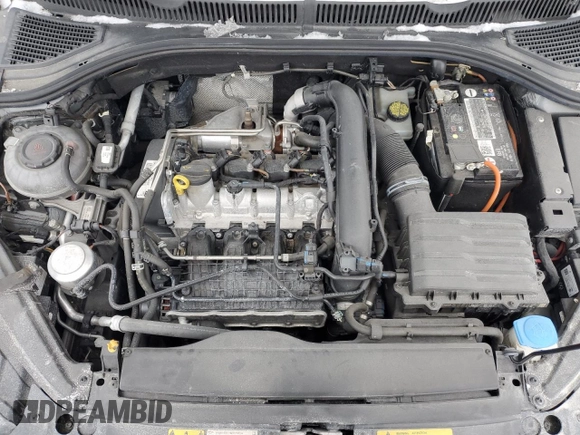 2020 Volkswagen Jetta SEL с VIN 3VWEB7BU5LM076109, выставлен на аукционе Copart как лот 86709454 с пробегом 71 497 миль миль и Списание • Salvage title. История ставок и продаж доступна на DreamBid. Изображение 11.