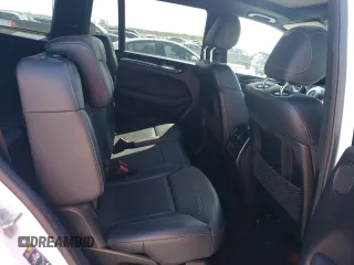 2018 Mercedes-Benz GLS 450 with VIN 4JGDF6EE0JB012531, listed as a Copart auction lot 68900144 with 52,744 mi miles and Salvage Title. Bid and sale history available at DreamBid. Image 11.