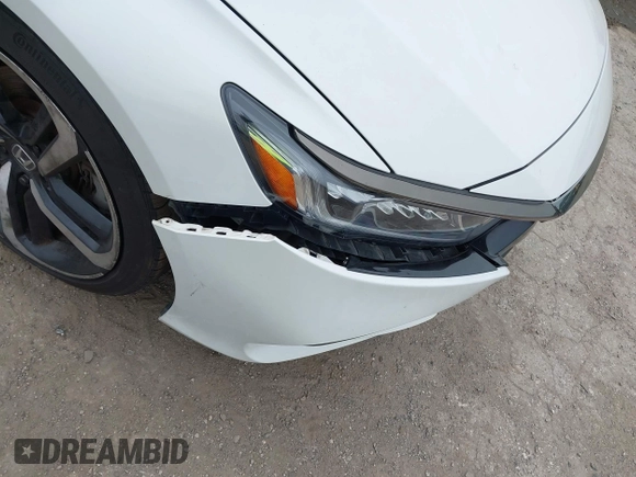 2020 Honda Accord Sport with VIN 1HGCV2F32LA003378, listed as a IAAI auction lot 42497967 with Not provided miles and . Bid and sale history available at DreamBid. Image 6.