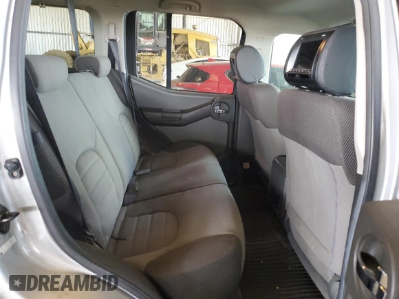 2005 Nissan Xterra S with VIN 5N1AN08U65C648568, listed as a Copart auction lot 47805065 with 230,857 mi miles and Salvage Title. Bid and sale history available at DreamBid. Image 11.