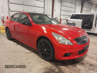 2010 Infiniti G37 x z VIN JN1CV6AR5AM452294, wystawiony jako IAAI lot #42127496 z przebiegiem 194 917 mil mil oraz . Historia ofert i sprzedaży dostępna na DreamBid. Obrazek 1.