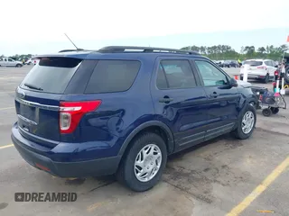 2012 Ford Explorer with VIN 1FMHK7B8XCGA91374, listed as a IAAI auction lot 42033507 with 221,112 mi miles and . Bid and sale history available at DreamBid. Image 4.