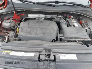 2018 Volkswagen Tiguan S z VIN 3VV0B7AX4JM124500, wystawiony jako IAAI lot #41974671 z przebiegiem 76 970 mil mil oraz . Historia ofert i sprzedaży dostępna na DreamBid. Obrazek 10.