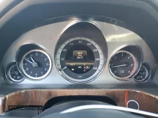 2013 Mercedes-Benz E-Class E 350 Luxury BlueTEC with VIN WDDHF2EBXDA733895, listed as a Copart auction lot 78421084 with 28,277 mi miles and Salvage Title. Bid and sale history available at carsss.com. Image 9.