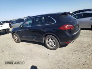 2013 Porsche Cayenne S with VIN WP1AB2A22DLA81659, listed as a Copart auction lot 47317135 with 131,751 mi miles and Clean title. Bid and sale history available at DreamBid. Image 2.