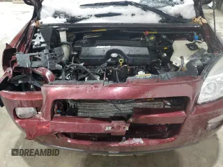 2008 Chevrolet Uplander LS with VIN 1GNDV23138D209361, listed as a Copart auction lot 85606674 with 114,151 mi miles and Salvage Title. Bid and sale history available at carsss.com. Image 12.