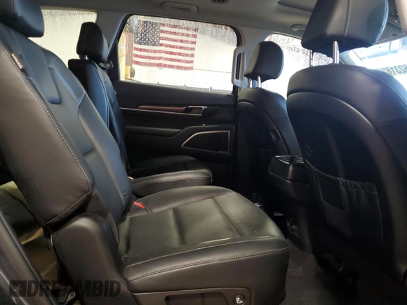 2024 Kia Telluride S с VIN 5XYP6DGC5RG533974, выставлен на аукционе Copart как лот 56231825 с пробегом 12 763 миль миль и Списание • Salvage title. История ставок и продаж доступна на DreamBid. Изображение 11.