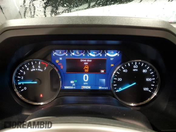 2024 Ford Expedition Limited с VIN 1FMJU2A82REA48152, выставлен на аукционе Copart как лот 59857365 с пробегом 50 653 миль миль и Чистый • Clean title. История ставок и продаж доступна на DreamBid. Изображение 9.