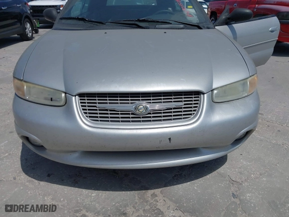 2000 Chrysler Sebring JXi with VIN 3C3EL55H4YT245976, listed as a IAAI auction lot 41903578 with 91,432 mi miles. Bid and sale history available at carsss.com. Image 6.