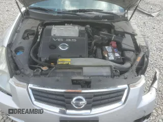 2008 Nissan Maxima 3.5 SE with VIN 1N4BA41E08C825463, listed as a Copart auction lot 60779694 with 143,191 mi miles and Clean Title. Bid and sale history available at carsss.com. Image 11.