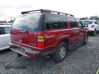 2004 Chevrolet Suburban Z71 with VIN 3GNFK16Z94G241614, listed as a IAAI auction lot 41808210 with 285,054 mi miles. Bid and sale history available at carsss.com. Image 4.