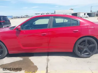 2013 Dodge Charger SE with VIN 2C3CDXBG7DH664953, listed as a IAAI auction lot 41661491 with 92,595 mi miles. Bid and sale history available at carsss.com. Image 15.