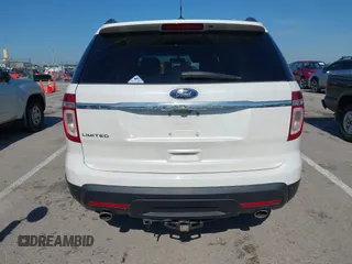 2012 Ford Explorer Limited z VIN 1FMHK7F85CGA67770, wystawiony jako IAAI lot #42390843 z przebiegiem 165 058 mil mil oraz . Historia ofert i sprzedaży dostępna na DreamBid. Obrazek 16.