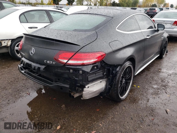 2020 Mercedes-Benz C 63 S AMG z VIN WDDWJ8HB3LF960190, wystawiony jako Copart lot #62666602 z przebiegiem 60 086 mil mil oraz . Historia ofert i sprzedaży dostępna na DreamBid. Obrazek 4.