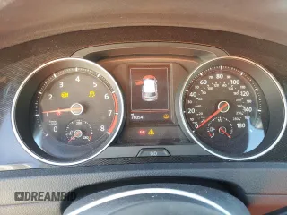 2017 Volkswagen GTI S with VIN 3VW547AU3HM011262, listed as a Copart auction lot 52087165 with 76,054 mi miles and Salvage Title. Bid and sale history available at DreamBid. Image 9.