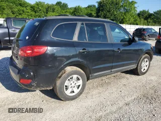 2009 Hyundai Santa Fe GLS z VIN 5NMSG73D49H237681, wystawiony jako Copart lot #58920925 z przebiegiem 229 397 mil mil oraz Czysty tytuł • Clean title. Historia ofert i sprzedaży dostępna na DreamBid. Obrazek 3.