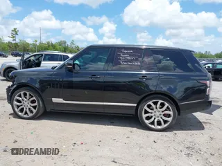 2015 Land Rover Range Rover HSE с VIN SALGS2VF9FA218676, выставлен на аукционе IAAI как лот 42645526 с пробегом 66 794 миль миль и . История ставок и продаж доступна на DreamBid. Изображение 15.