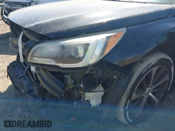 2015 Subaru Legacy Limited with VIN 4S3BNAL61F3033709, listed as a IAAI auction lot 41796190 with 169,740 mi miles and . Bid and sale history available at DreamBid. Image 6.