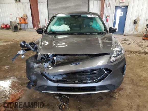 2022 Ford Escape SE with VIN 1FMCU9G66NUB71332, listed as a Copart auction lot 74324304 with 31,433 mi miles and Non Repairable. Bid and sale history available at DreamBid. Image 5.