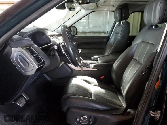 2018 Land Rover Range Rover Sport HSE Dynamic with VIN SALWV2SVXJA195870, listed as a Copart auction lot 50059835 with 140,081 mi miles and Clean Title. Bid and sale history available at carsss.com. Image 7.