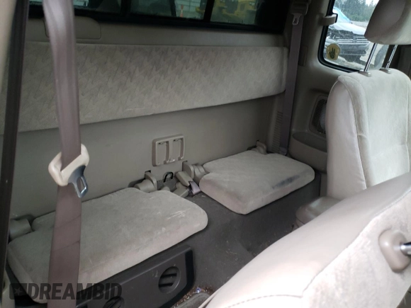 2004 Toyota Tacoma PreRunner with VIN 5TESM92N34Z364154, listed as a Copart auction lot 87447354 with Not provided miles and Clean title. Bid and sale history available at DreamBid. Image 10.