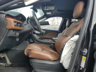 2023 Lincoln Aviator Reserve z VIN 5LM5J7XCXPGL20951, wystawiony jako Copart lot #47183215 z przebiegiem 24 426 mil mil oraz Szkoda całkowita • Salvage title. Historia ofert i sprzedaży dostępna na DreamBid. Obrazek 7.