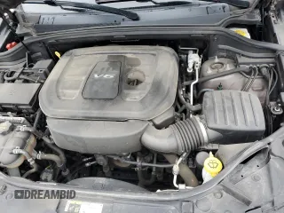 2017 Jeep Grand Cherokee Limited with VIN 1C4RJFBG2HC739821, listed as a Copart auction lot 51586385 with 118,138 mi miles and Salvage Title. Bid and sale history available at carsss.com. Image 12.