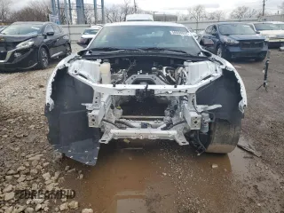 2023 Chevrolet Camaro LT1 with VIN 1G1FF1R74P0123172, listed as a Copart auction lot 50056055 with Not Provided miles and Salvage Title. Bid and sale history available at DreamBid. Image 5.