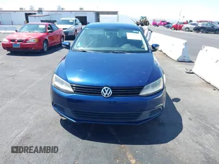 2011 Volkswagen Jetta SE with VIN 3VWDZ7AJ2BM340240, listed as a IAAI auction lot 42726569 with 74,044 mi miles and . Bid and sale history available at DreamBid. Image 6.