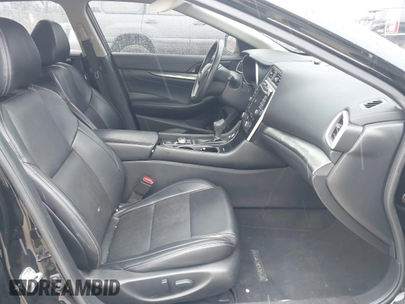 2021 Nissan Maxima SV with VIN 1N4AA6CV9MC513687, listed as a IAAI auction lot 41744440 with 67,386 mi miles and . Bid and sale history available at DreamBid. Image 5.