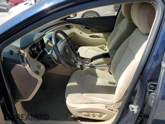 2011 Buick LaCrosse CX with VIN 1G4GA5EC3BF234365, listed as a Copart auction lot 71963414 with 125,321 mi miles and Clean Title. Bid and sale history available at carsss.com. Image 7.