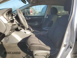 2017 Nissan Sentra SR z VIN 3N1AB7AP9HY302331, wystawiony jako Copart lot #83740864 z przebiegiem 138 720 mil mil oraz Szkoda całkowita • Salvage title. Historia ofert i sprzedaży dostępna na DreamBid. Obrazek 7.