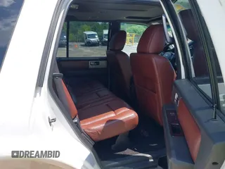 2014 Ford Expedition King Ranch с VIN 1FMJU1J57EEF61438, выставлен на аукционе IAAI как лот 42651560 с пробегом 151 168 миль миль и . История ставок и продаж доступна на DreamBid. Изображение 8.