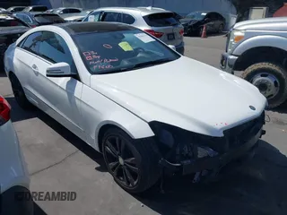 2016 Mercedes-Benz E 400 with VIN WDDKJ6FBXGF334843, listed as a IAAI auction lot 41865178 with 166,091 mi miles and . Bid and sale history available at DreamBid. Image 1.