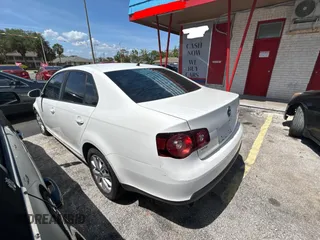 2010 Volkswagen Jetta Limited Edition with VIN 3VWAX7AJ6AM146818, listed as a Copart auction lot 51991495 with 131,089 mi miles and Clean title. Bid and sale history available at DreamBid. Image 3.