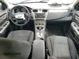 2010 Chrysler Sebring Touring z VIN 1C3CC4FB5AN192786, wystawiony jako Copart lot #56566445 z przebiegiem 194 869 mil mil oraz Szkoda całkowita • Salvage title. Historia ofert i sprzedaży dostępna na DreamBid. Obrazek 8.