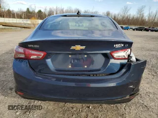 2020 Chevrolet Malibu LT with VIN 1G1ZD5STXLF008925, listed as a Copart auction lot 49785745 with 86,986 mi miles and Salvage Title. Bid and sale history available at DreamBid. Image 6.