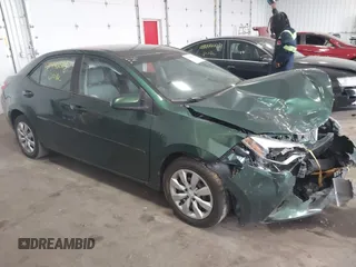 2016 Toyota Corolla L with VIN 2T1BURHE9GC726280, listed as a IAAI auction lot 42448663 with 64,359 mi miles and . Bid and sale history available at DreamBid. Image 1.