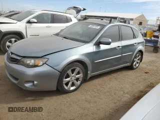 2010 Subaru Impreza Outback Special Sports z VIN JF1GH6D69AG800626, wystawiony jako Copart lot #50961405 z przebiegiem 231 776 mil mil oraz Szkoda całkowita • Salvage title. Historia ofert i sprzedaży dostępna na DreamBid. Obrazek 1.