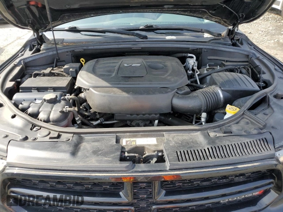2018 Dodge Durango GT with VIN 1C4RDJDG3JC409263, listed as a Copart auction lot 51820915 with 96,170 mi miles and Salvage Title. Bid and sale history available at DreamBid. Image 12.