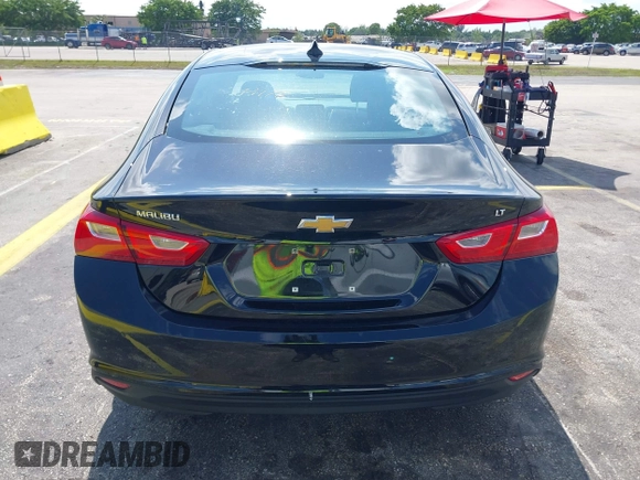 2025 Chevrolet Malibu LT with VIN 1G1ZD5ST1SF118891, listed as a IAAI auction lot 42203068 with 17,038 mi miles and . Bid and sale history available at DreamBid. Image 15.