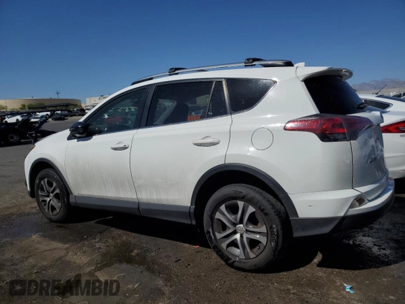 2017 Toyota RAV4 LE with VIN JTMZFREV0HJ717860, listed as a Copart auction lot 54363605 with 104,341 mi miles and Clean Title. Bid and sale history available at DreamBid. Image 2.