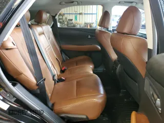 2013 Lexus RX 350 with VIN 2T2BK1BA5DC206212, listed as a Copart auction lot 57661055 with 108,811 mi miles and Salvage title. Bid and sale history available at DreamBid. Image 10.