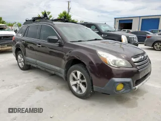 2013 Subaru Outback Limited с VIN 4S4BRCSC7D3213552, выставлен на аукционе Copart как лот 60310265 с пробегом 164 234 миль миль и Чистый • Clean title. История ставок и продаж доступна на DreamBid. Изображение 4.