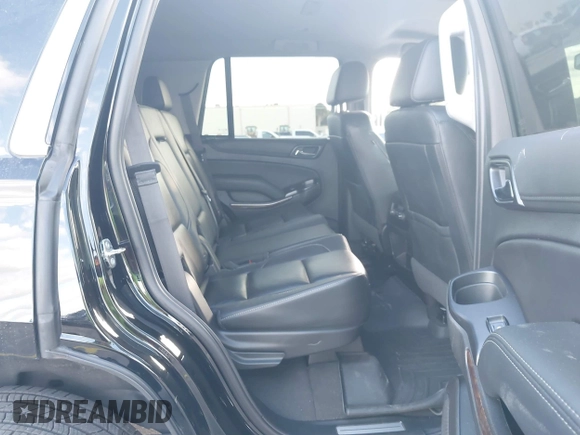 2019 Chevrolet Tahoe LT с VIN 1GNSKBKC4KR272918, выставлен на аукционе IAAI как лот 41322220 с пробегом 186 883 миль миль и . История ставок и продаж доступна на DreamBid. Изображение 8.