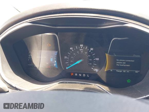 2017 Ford Fusion Titanium with VIN 3FA6P0SU9HR379474, listed as a IAAI auction lot 41979180 with 948,175 mi miles and . Bid and sale history available at DreamBid. Image 7.