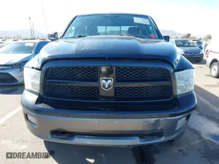 2010 Dodge Ram 1500 SLT with VIN 1D7RV1GT0AS183099, listed as a IAAI auction lot 41652156 with 209,197 mi miles. Bid and sale history available at carsss.com. Image 12.