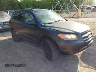 2008 Hyundai Santa Fe SE z VIN 5NMSH13E58H202455, wystawiony jako IAAI lot #42655688 z przebiegiem 202 930 mil mil oraz . Historia ofert i sprzedaży dostępna na DreamBid. Obrazek 1.