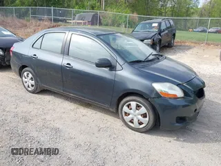 2008 Toyota Yaris with VIN JTDBT923584007171, listed as a IAAI auction lot 42118892 with 202,689 mi miles. Bid and sale history available at carsss.com. Image 1.